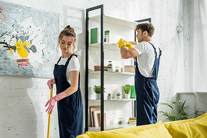 The Importance of Dusting Cleaning Services