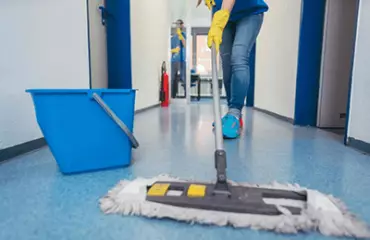 What Is Janitorial & Disinfection Cleaning Services?
