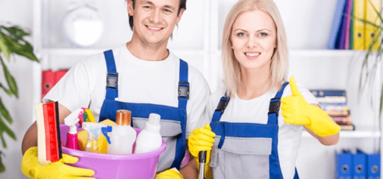 Commercial and Office Cleaning Services Near Me in West Island