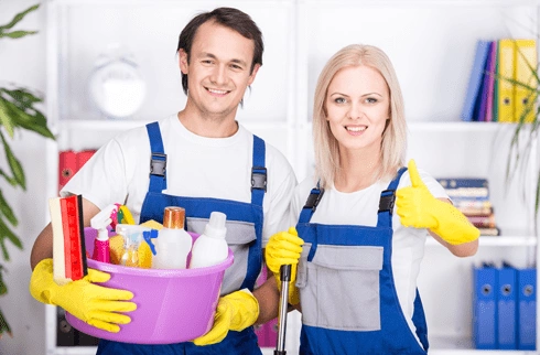 Commercial and Office Cleaning Services Near Me in West Island