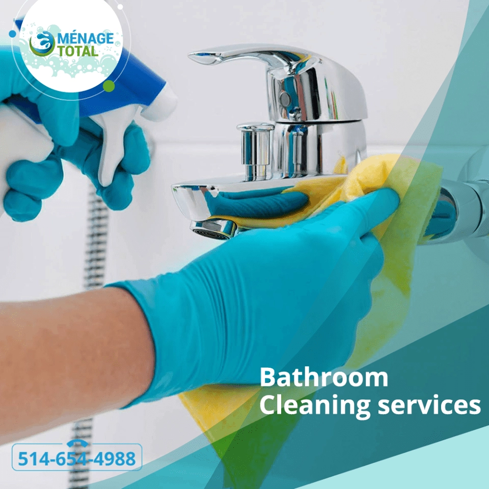 Washroom Cleaning Services - Best Cleaning Services Company