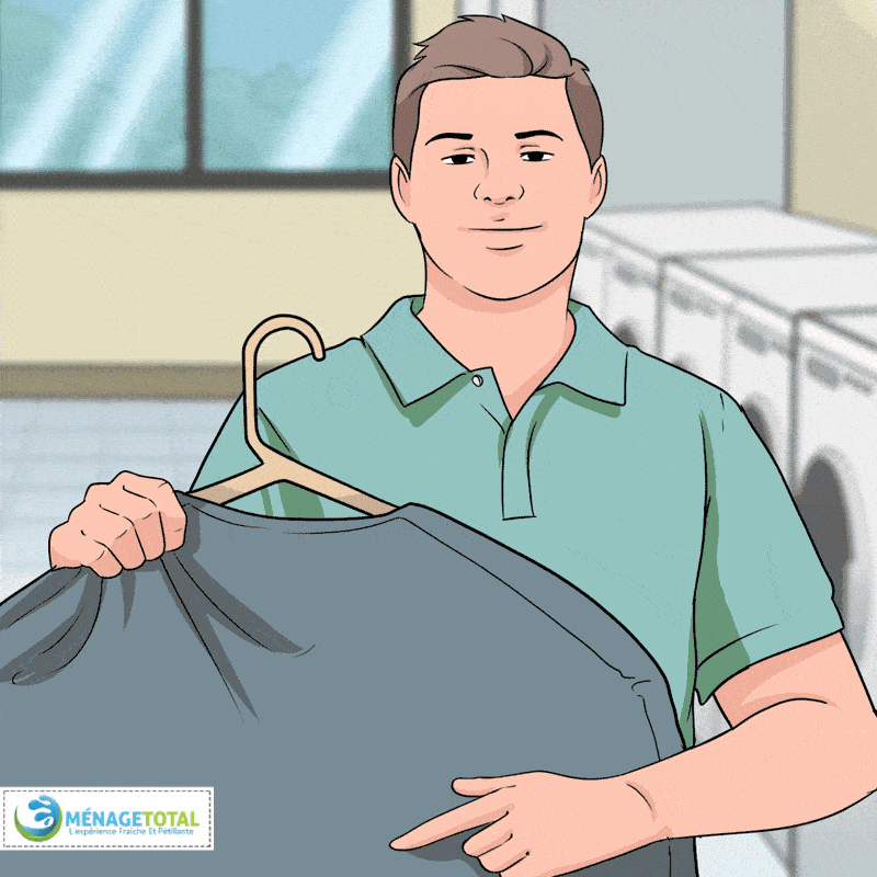 Daily Laundry Cleaning