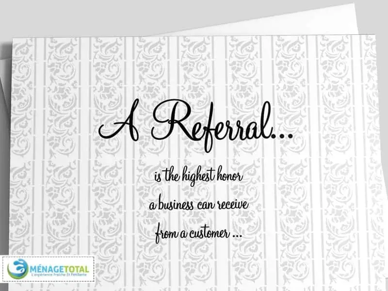Referral